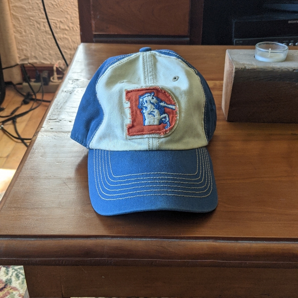 Men's Denver Broncos 47 Brand Hat